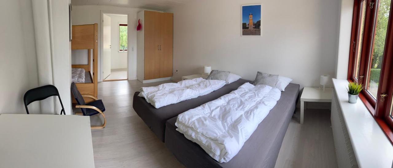Oasen Samso Hotel Nordby  Exterior photo