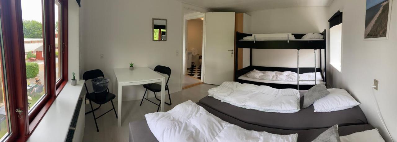 Oasen Samso Hotel Nordby  Exterior photo
