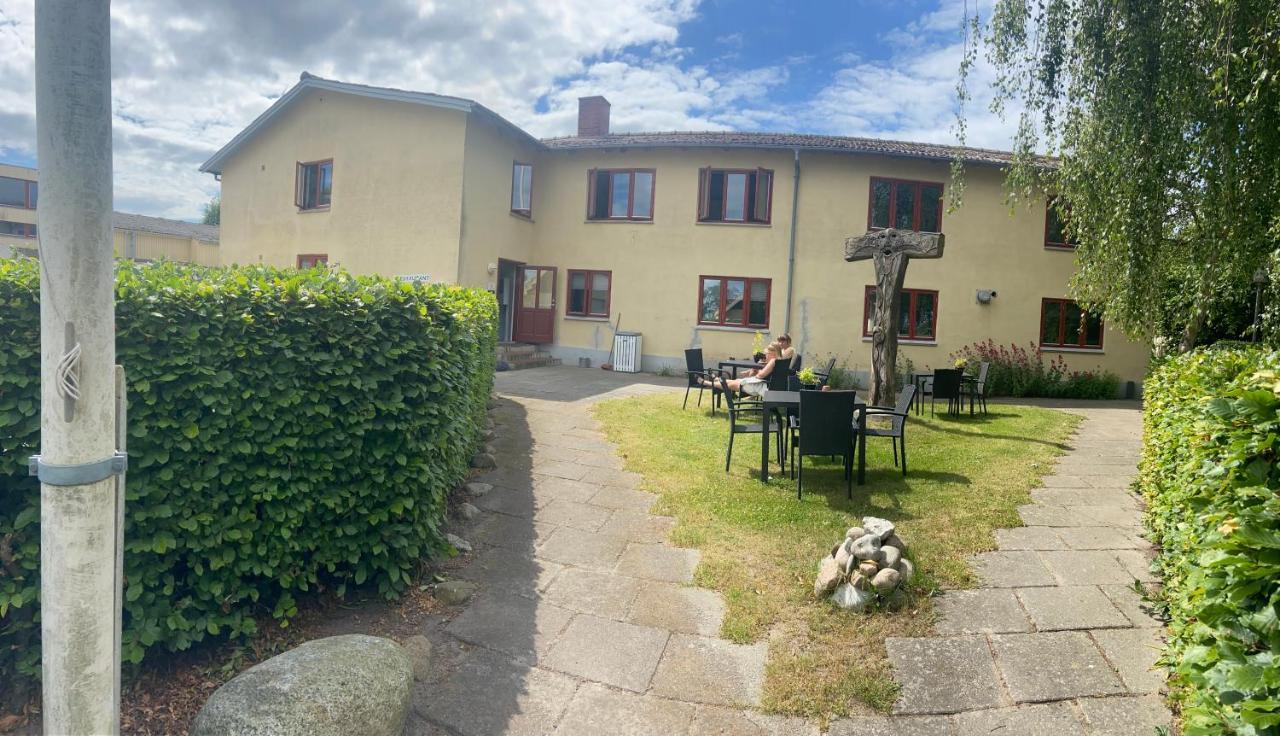 Oasen Samso Hotel Nordby  Exterior photo