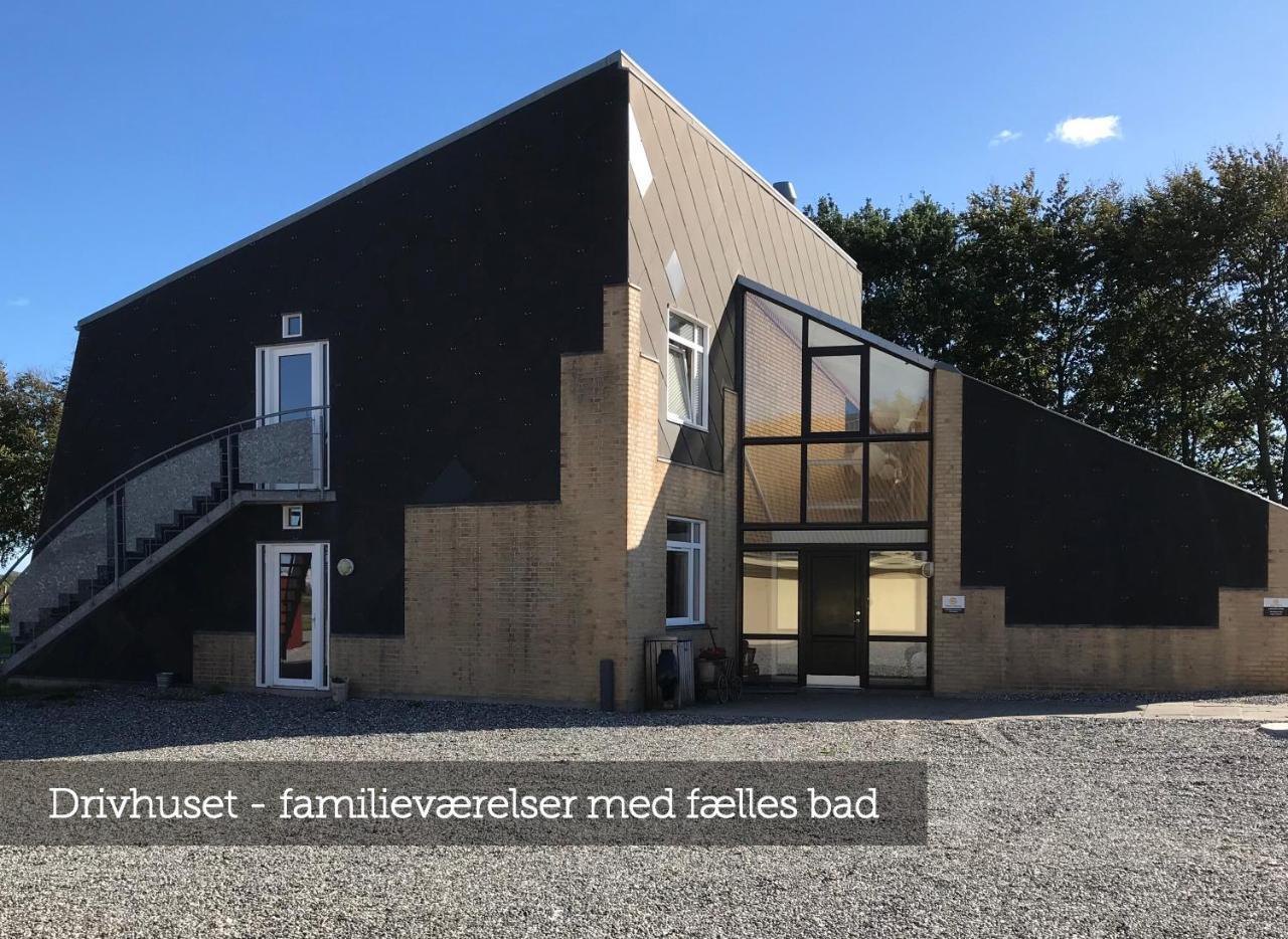 Oasen Samso Hotel Nordby  Exterior photo